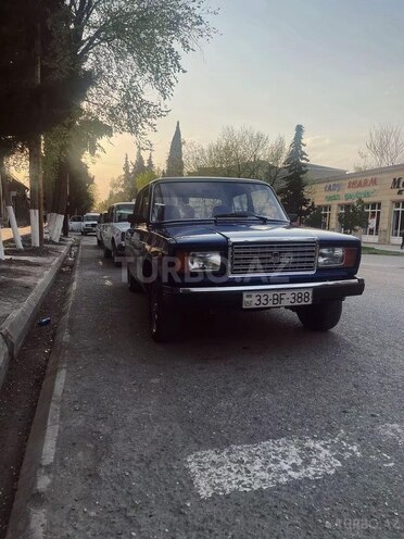 LADA (VAZ) 2107 2002, 860,200 km - 1.6 л - Kürdəmir