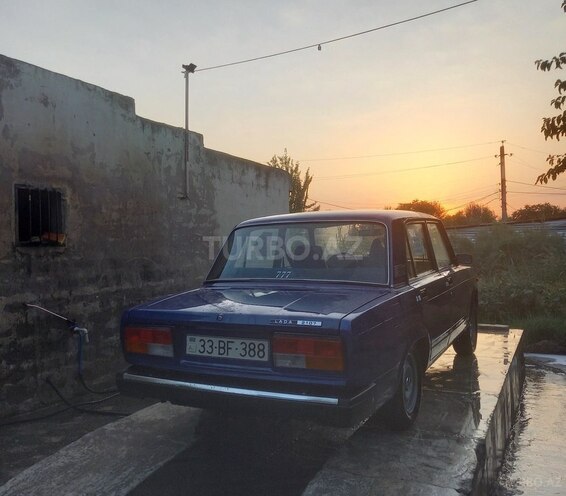 LADA (VAZ) 2107 2002, 860,200 km - 1.6 л - Kürdəmir