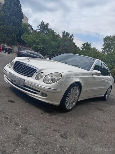 Mercedes E 320 2004, 285,000 km - 3.2 l - Bakı