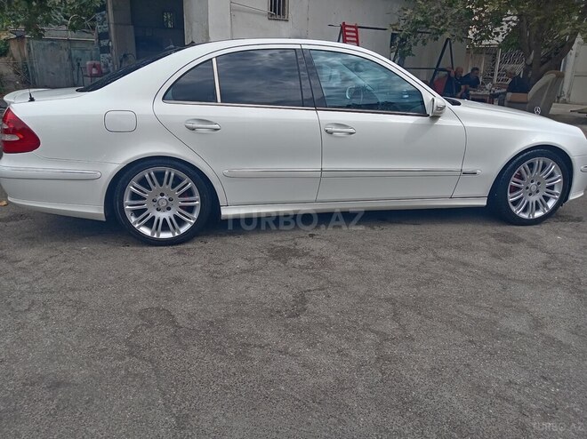 Mercedes E 320 2004, 285,000 km - 3.2 l - Bakı