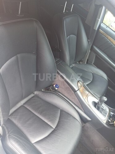 Mercedes E 320 2004, 285,000 km - 3.2 l - Bakı