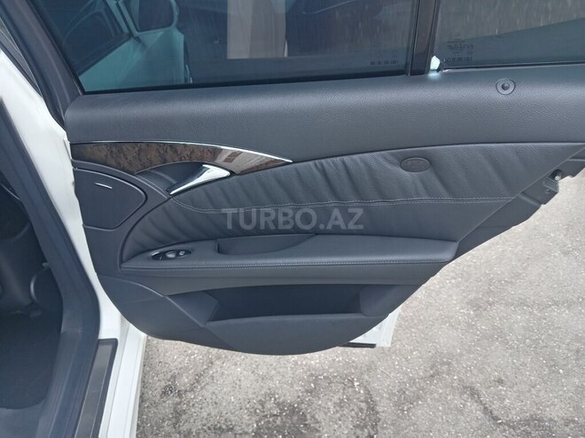 Mercedes E 320 2004, 285,000 km - 3.2 l - Bakı
