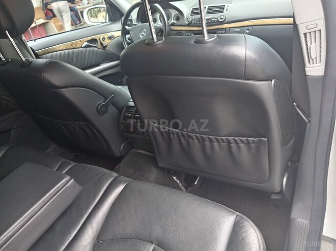 Mercedes E 320 2004, 285,000 km - 3.2 l - Bakı