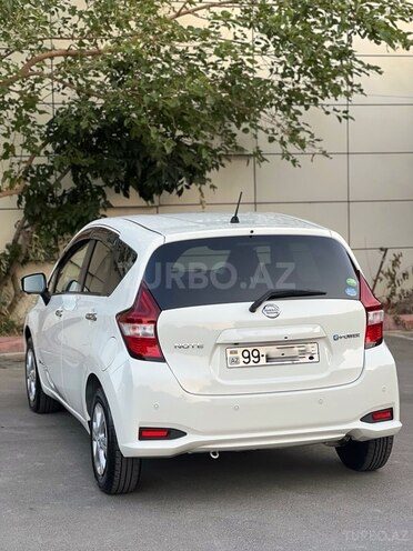 Nissan Note 2019, 41,000 km - 1.2 л - Bakı