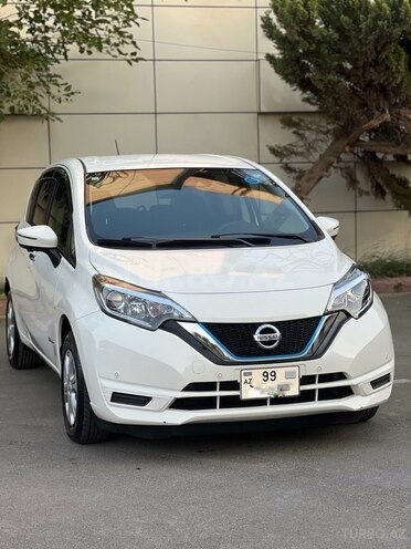 Nissan Note 2019, 41,000 km - 1.2 л - Bakı
