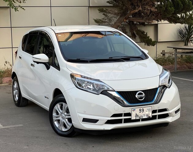 Nissan Note 2019, 41,000 km - 1.2 л - Bakı