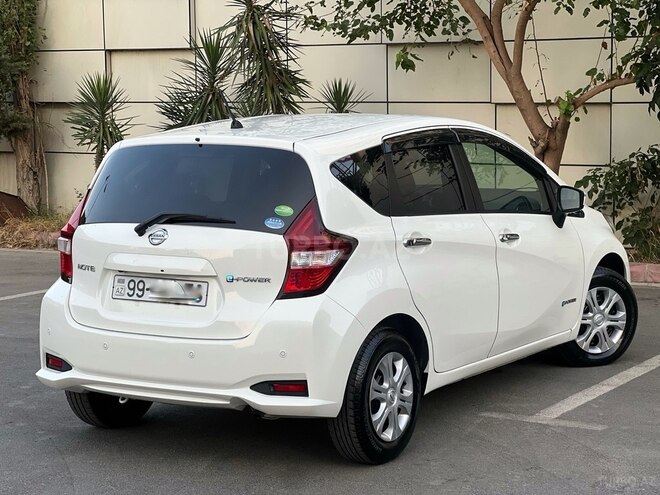 Nissan Note 2019, 41,000 km - 1.2 л - Bakı