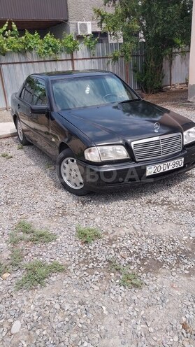 Mercedes C 200 1997, 331,000 km - 2.0 л - Ağdaş