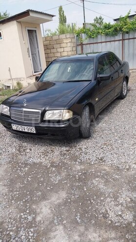 Mercedes C 200 1997, 331,000 km - 2.0 л - Ağdaş