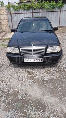 Mercedes C 200 1997, 331,000 km - 2.0 л - Ağdaş
