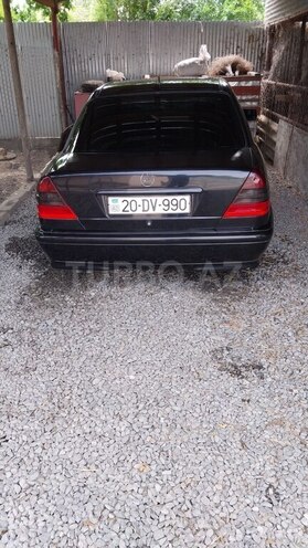 Mercedes C 200 1997, 331,000 km - 2.0 л - Ağdaş