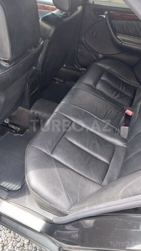 Mercedes C 200 1997, 331,000 km - 2.0 л - Ağdaş