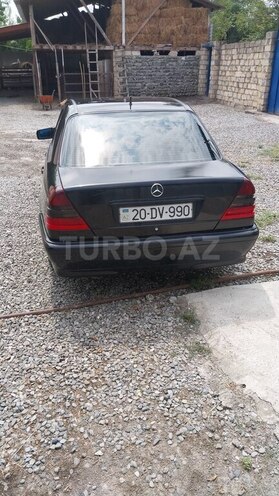 Mercedes C 200 1997, 331,000 km - 2.0 л - Ağdaş