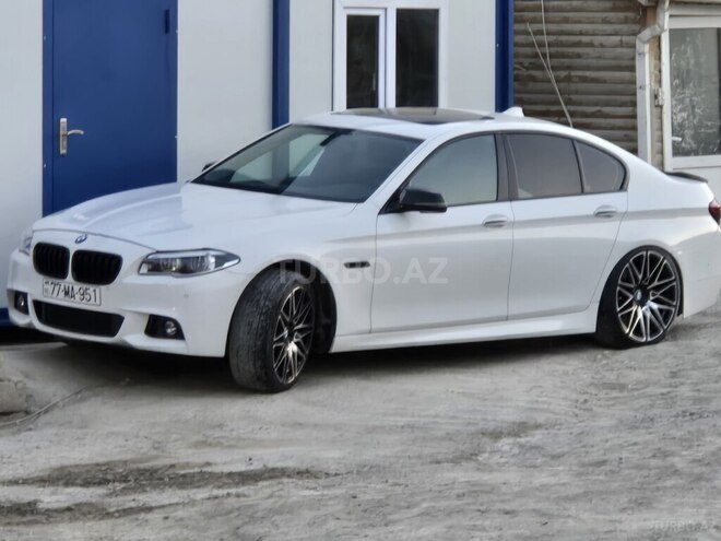 BMW 528 2015, 191,000 km - 2.0 l - Bakı