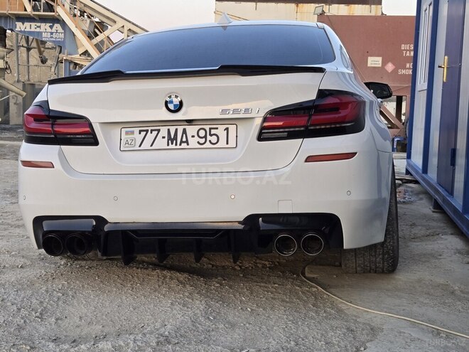 BMW 528 2015, 191,000 km - 2.0 l - Bakı