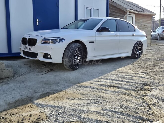 BMW 528 2015, 191,000 km - 2.0 l - Bakı