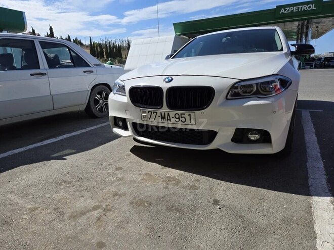 BMW 528 2015, 191,000 km - 2.0 l - Bakı