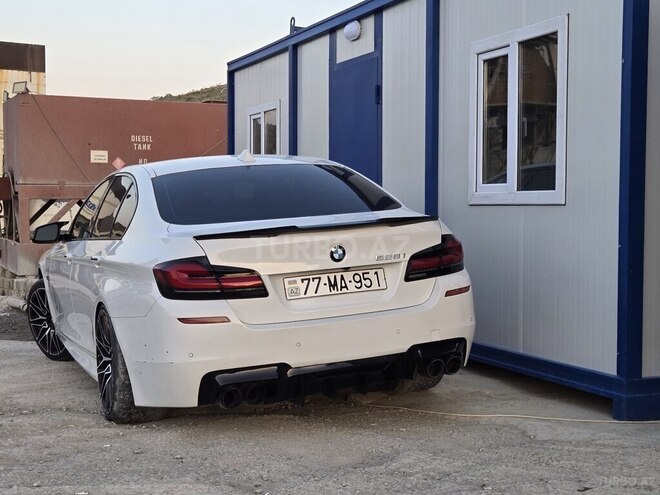BMW 528 2015, 191,000 km - 2.0 l - Bakı