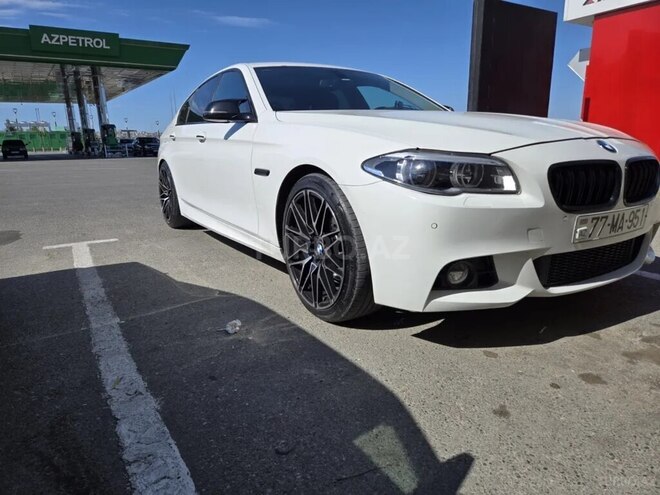 BMW 528 2015, 191,000 km - 2.0 l - Bakı