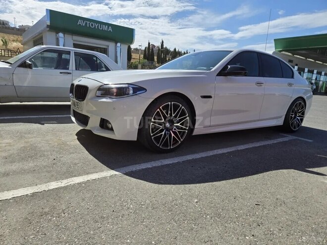 BMW 528 2015, 191,000 km - 2.0 l - Bakı