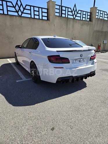 BMW 528 2015, 191,000 km - 2.0 l - Bakı