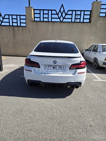 BMW 528 2015, 191,000 km - 2.0 l - Bakı