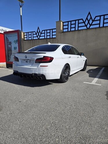 BMW 528 2015, 191,000 km - 2.0 l - Bakı