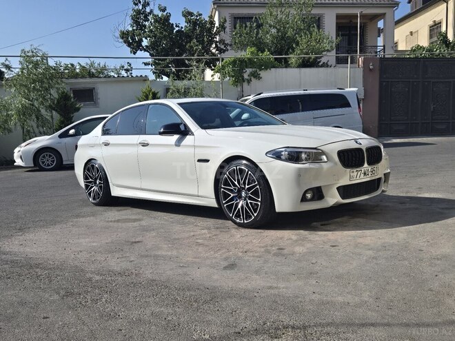 BMW 528 2015, 191,000 km - 2.0 l - Bakı