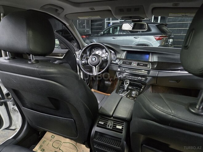 BMW 528 2015, 191,000 km - 2.0 l - Bakı