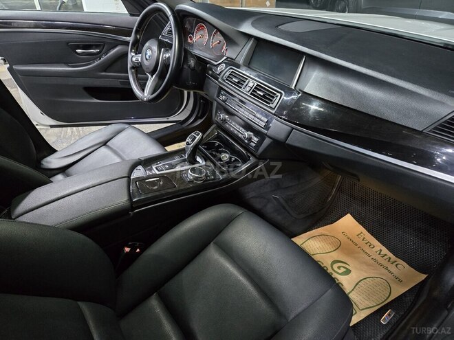 BMW 528 2015, 191,000 km - 2.0 l - Bakı