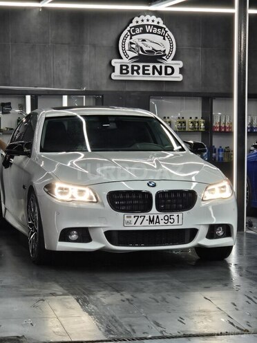 BMW 528 2015, 191,000 km - 2.0 l - Bakı