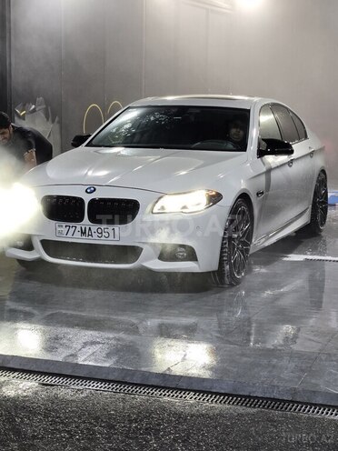 BMW 528 2015, 191,000 km - 2.0 l - Bakı