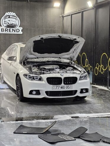 BMW 528 2015, 191,000 km - 2.0 l - Bakı