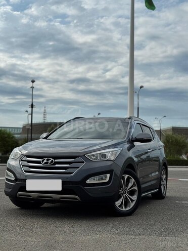 Hyundai Santa Fe 2014, 197,500 km - 2.0 л - Bakı