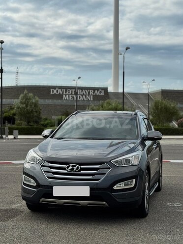 Hyundai Santa Fe 2014, 197,500 km - 2.0 л - Bakı