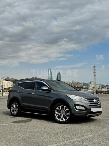 Hyundai Santa Fe 2014, 197,500 km - 2.0 л - Bakı