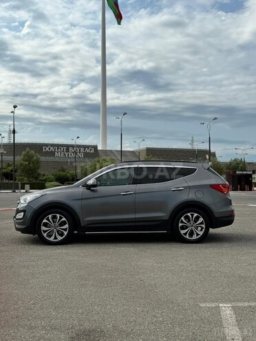 Hyundai Santa Fe 2014, 197,500 km - 2.0 л - Bakı