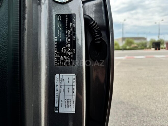 Hyundai Santa Fe 2014, 197,500 km - 2.0 л - Bakı