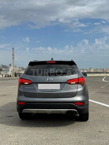 Hyundai Santa Fe 2014, 197,500 km - 2.0 л - Bakı