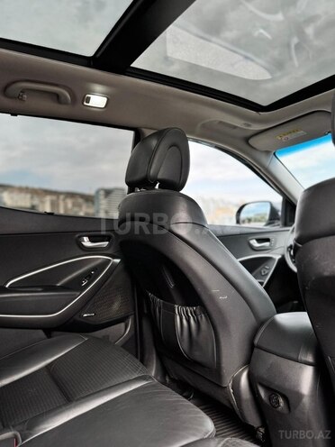 Hyundai Santa Fe 2014, 197,500 km - 2.0 л - Bakı