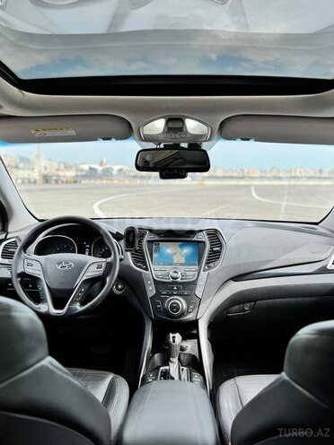 Hyundai Santa Fe 2014, 197,500 km - 2.0 л - Bakı