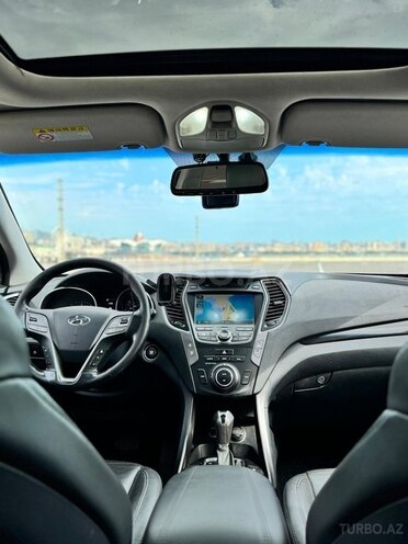 Hyundai Santa Fe 2014, 197,500 km - 2.0 л - Bakı