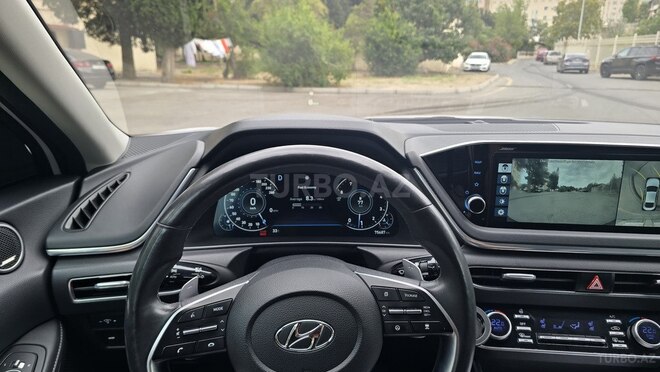 Hyundai Sonata 2019, 75,000 km - 1.6 l - Bakı