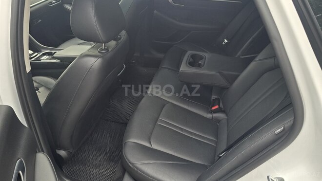 Hyundai Sonata 2019, 75,000 km - 1.6 l - Bakı