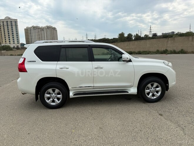 Toyota Land Cruiser Prado 2012, 135,117 km - 2.7 l - Bakı