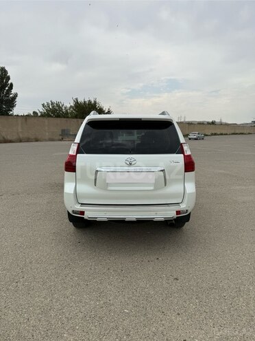 Toyota Land Cruiser Prado 2012, 135,117 km - 2.7 l - Bakı