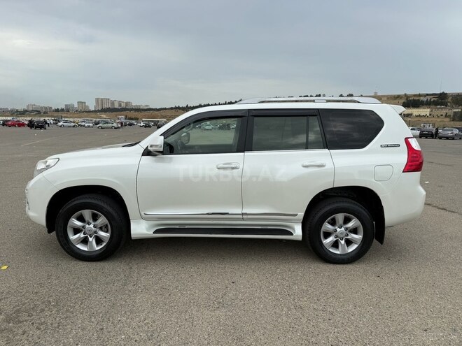 Toyota Land Cruiser Prado 2012, 135,117 km - 2.7 l - Bakı