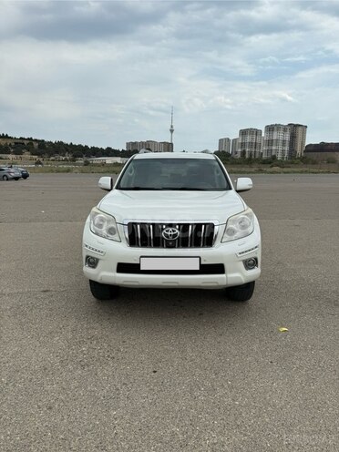 Toyota Land Cruiser Prado 2012, 135,117 km - 2.7 l - Bakı