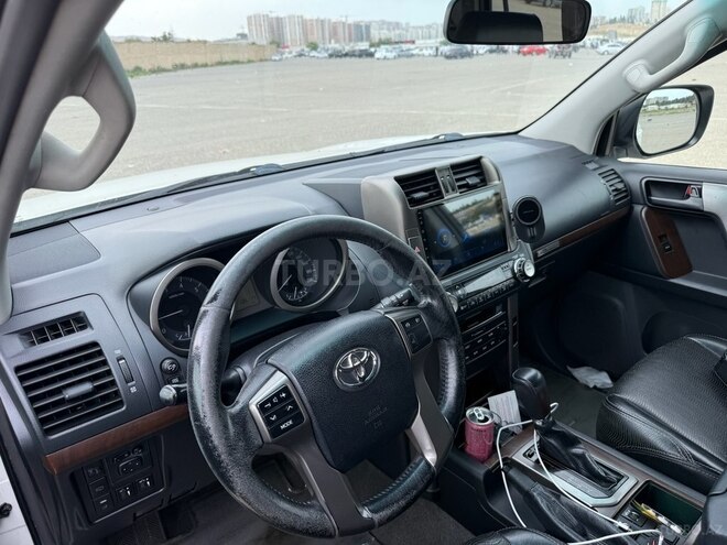 Toyota Land Cruiser Prado 2012, 135,117 km - 2.7 l - Bakı