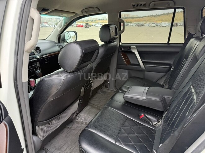 Toyota Land Cruiser Prado 2012, 135,117 km - 2.7 l - Bakı